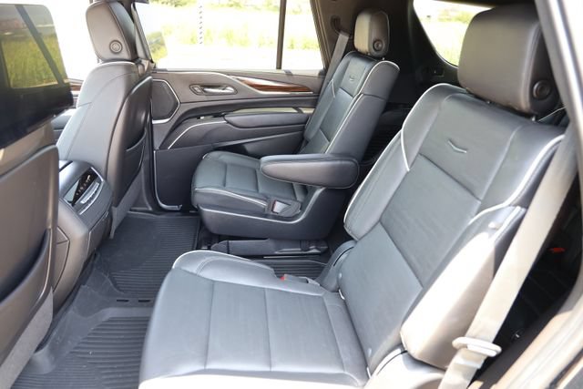 Used 2021 Cadillac Escalade Premium Luxury w/ Driver Assist Tech Package RWD image 14