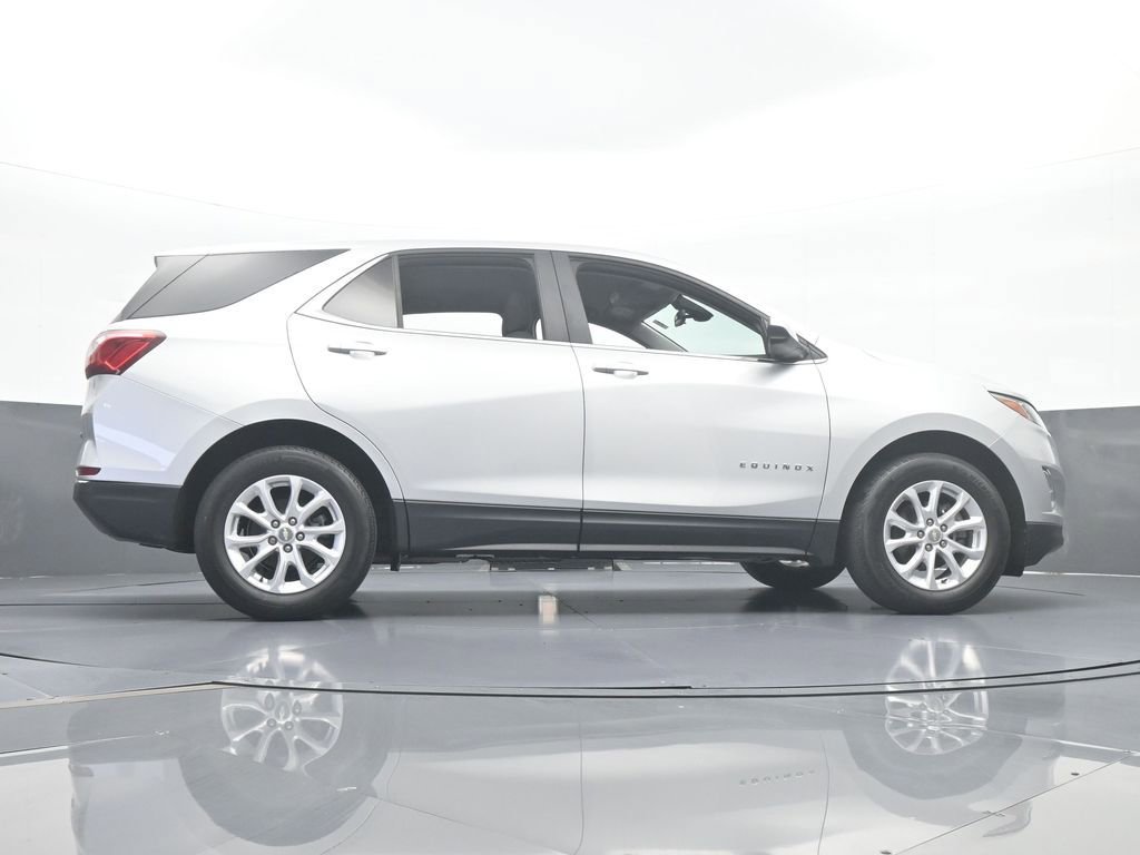 Used 2021 Chevrolet Equinox LT FWD image 60