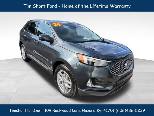 Used 2024 Ford Edge SEL w/ Convenience Package AWD/4WD image 4