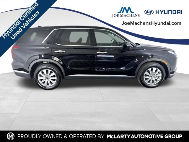 Used 2025 Hyundai Palisade SE AWD/4WD image 5