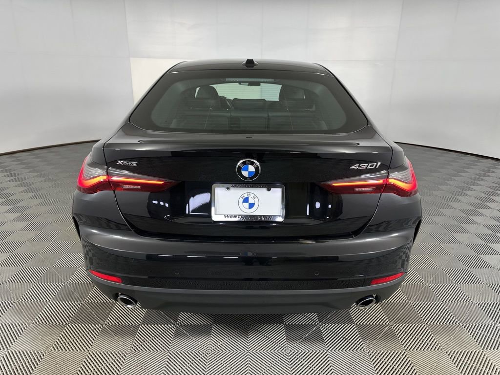 Used 2023 BMW 430i Gran Coupe xDrive w/ Premium Package image 25