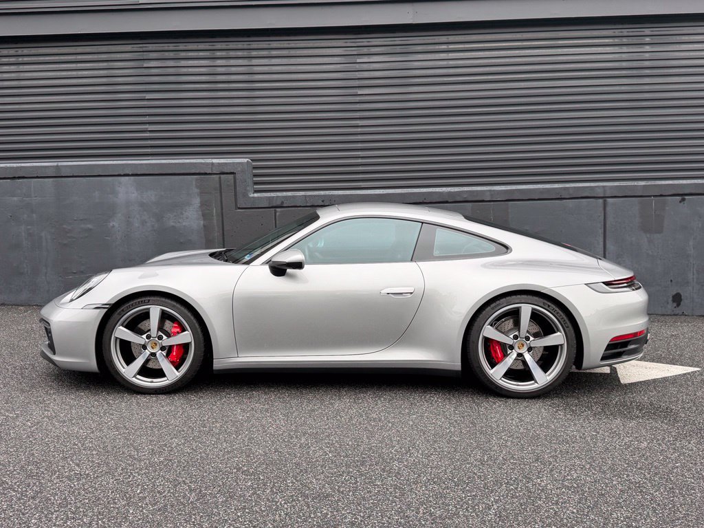 Certified 2024 Porsche 911 GT3 RS image 7