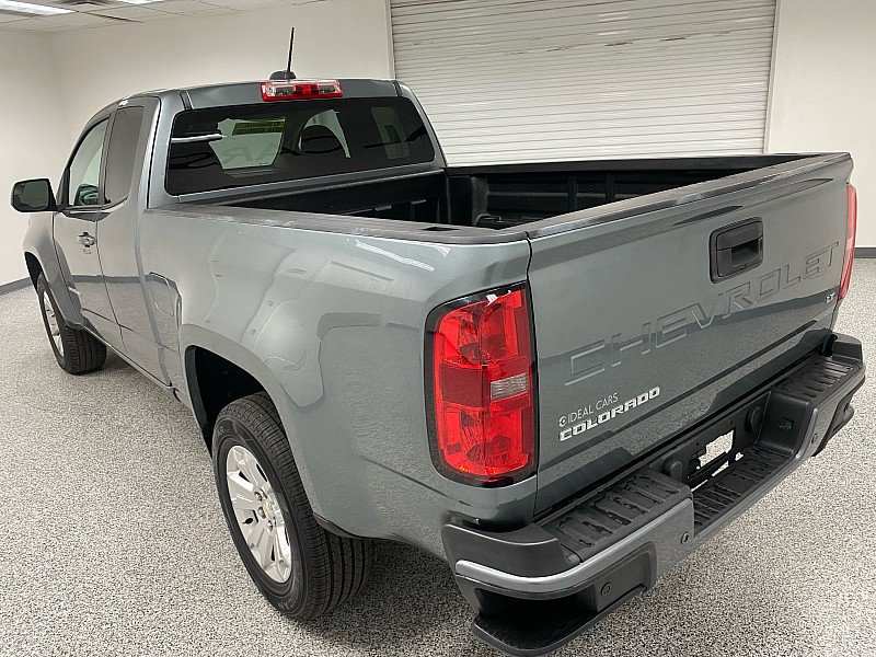 Used 2022 Chevrolet Colorado LT w/ Fleet Safety Package image 7