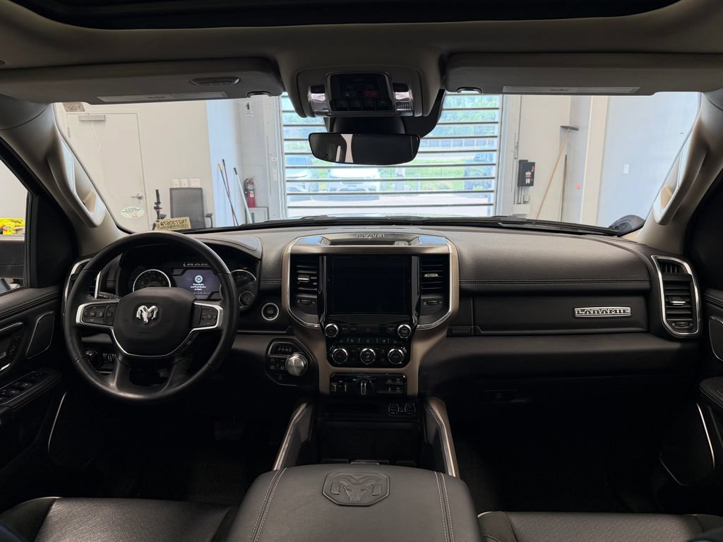 Certified 2022 RAM 1500 Laramie AWD/4WD image 17