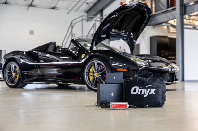 Used 2018 Ferrari 488 Spider RWD image 37