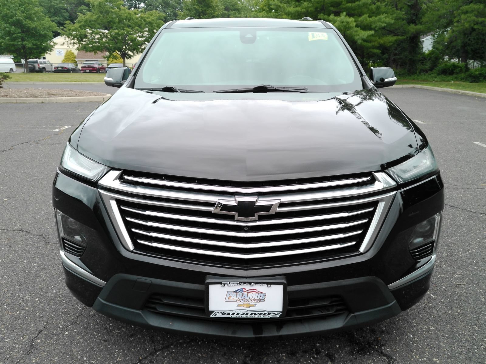 Certified 2022 Chevrolet Traverse Premier AWD/4WD image 3