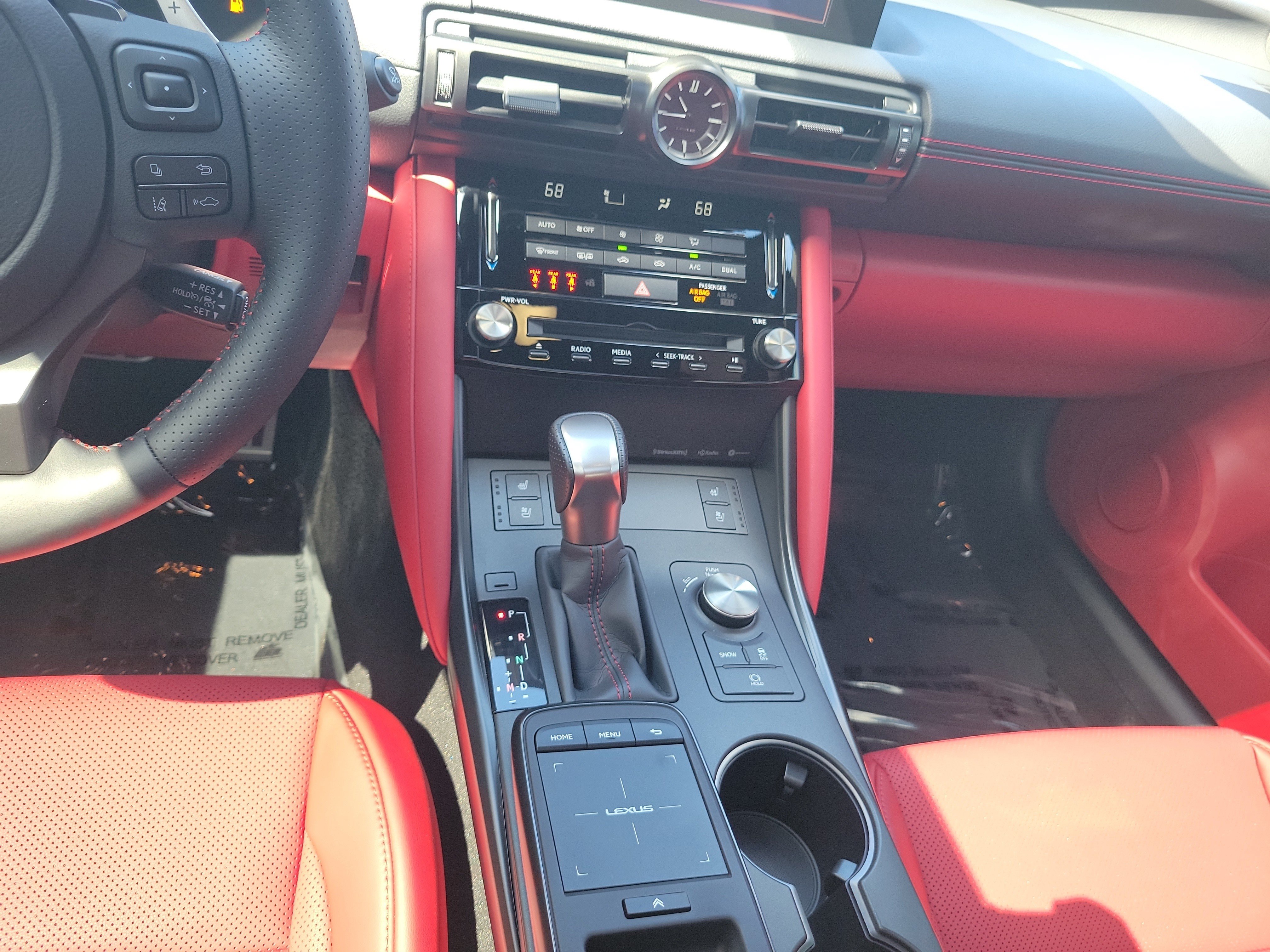 Certified 2025 Lexus IS 350 F Sport RWD image 17