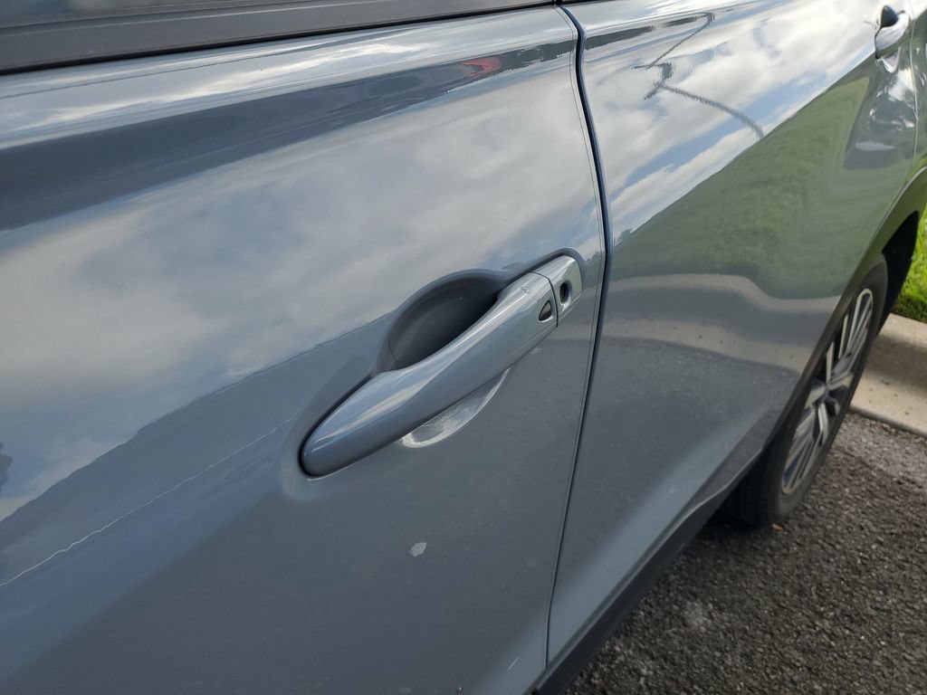 Certified 2023 Nissan Kicks SV FWD image 8