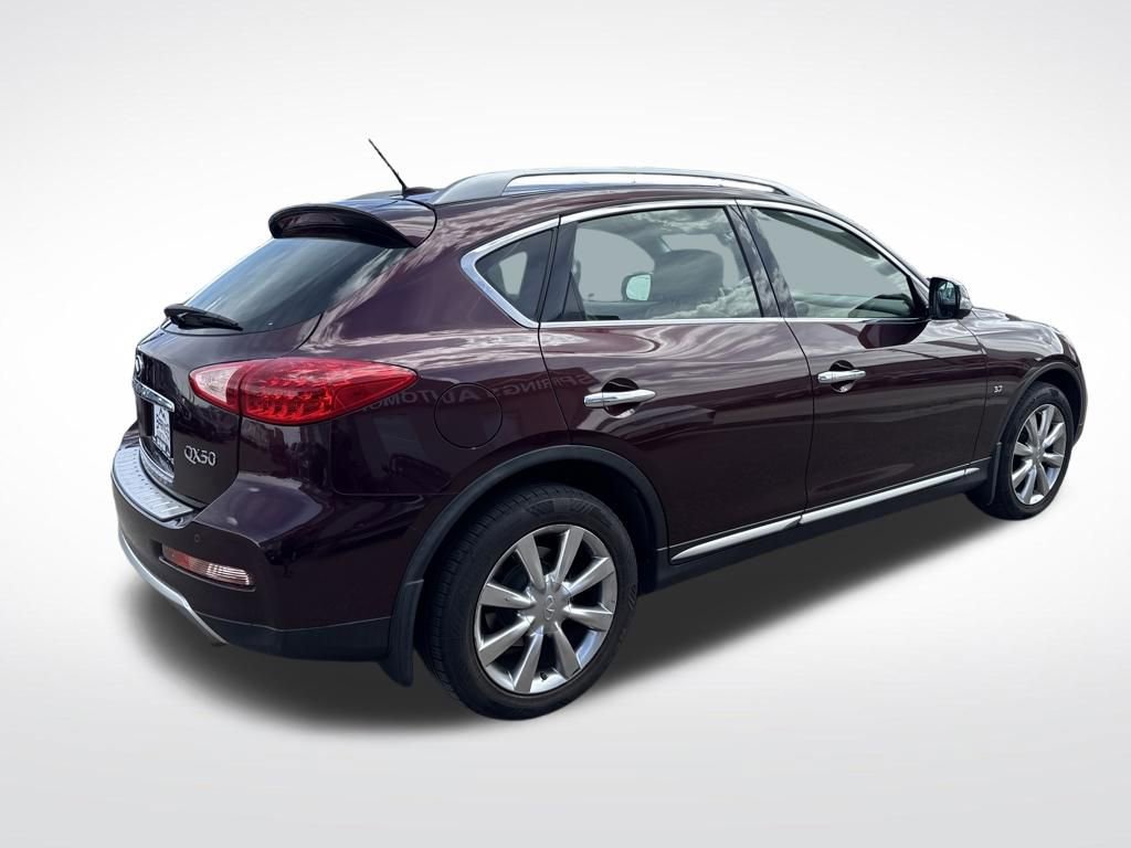 Used 2017 INFINITI QX50 AWD w/ Premium Plus Package image 10