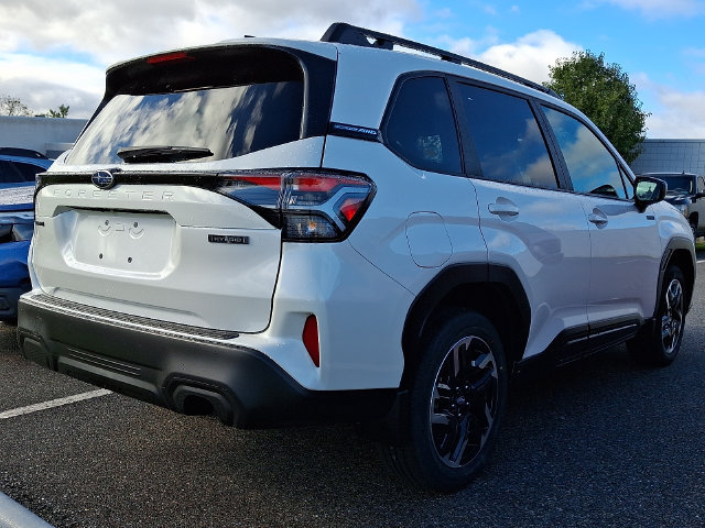New 2026 Subaru Forester Touring AWD/4WD image 5