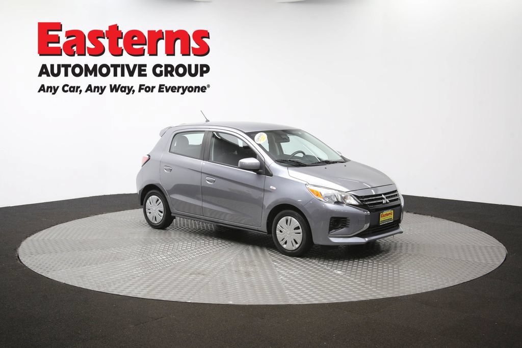 Used 2021 Mitsubishi Mirage ES FWD image 41
