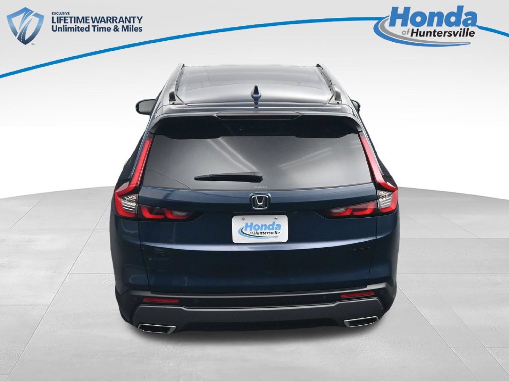 New 2027 Honda CR-V Sport-L image 49