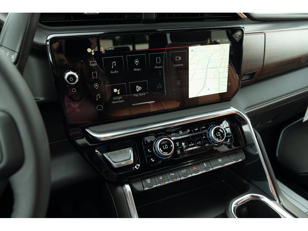 New 2026 GMC Sierra 3500 Denali Ultimate w/ LPO, Black Badging Package AWD/4WD image 24