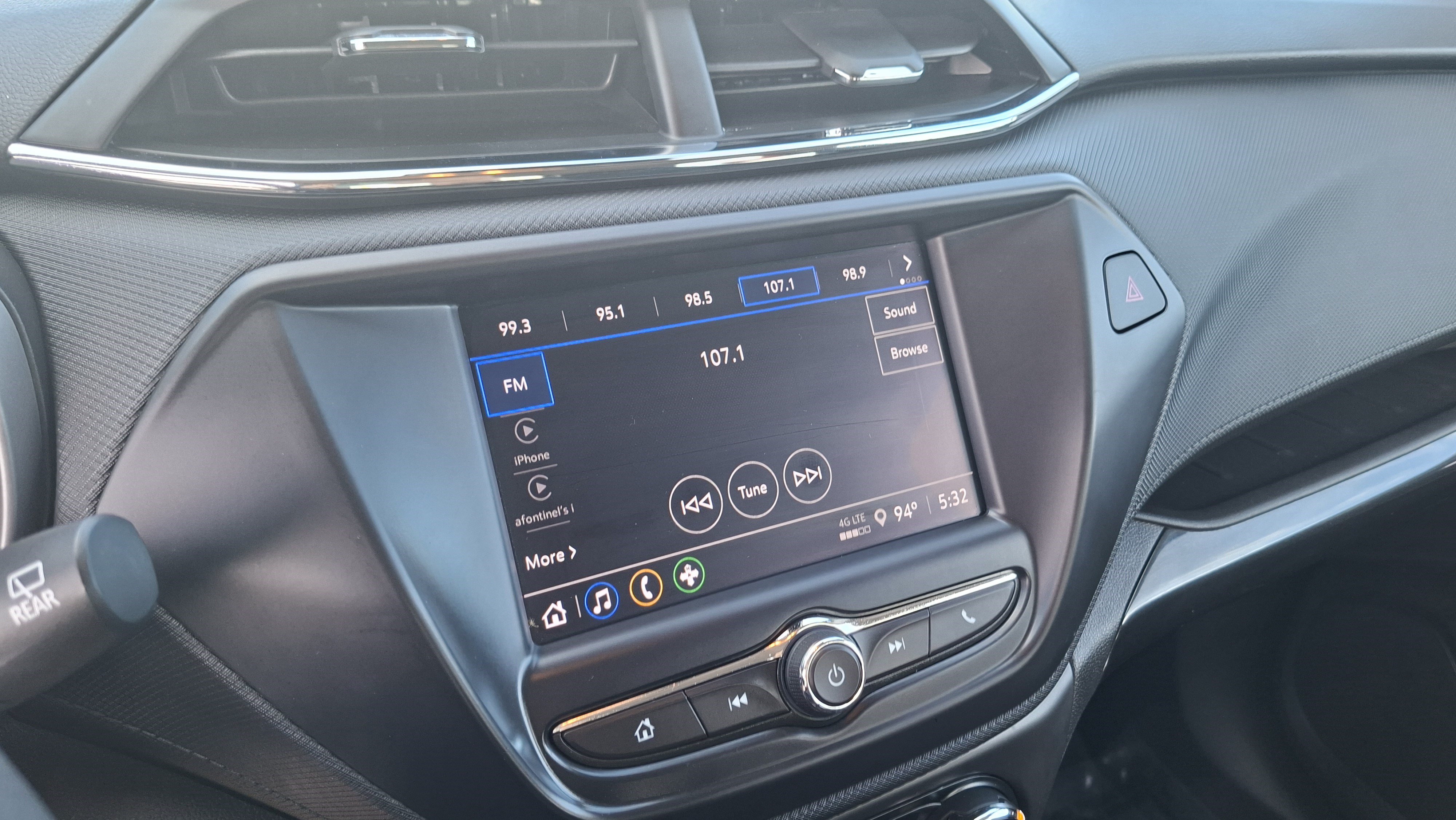 Used 2023 Chevrolet TrailBlazer LS FWD image 14