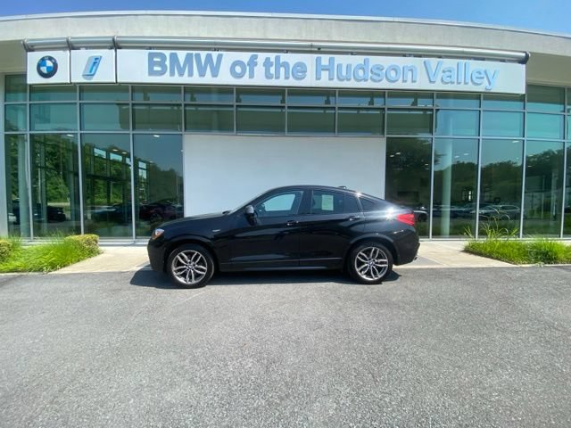Used 2018 BMW X4 M40i