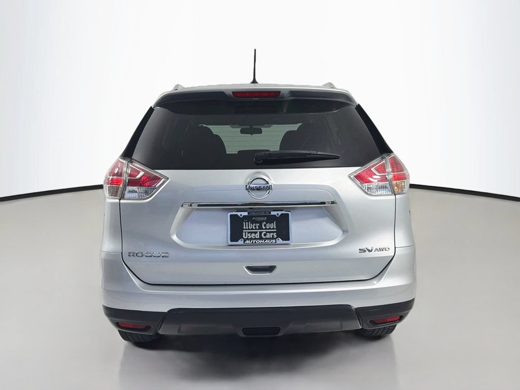 Used 2015 Nissan Rogue SV w/ SV Premium Package AWD/4WD image 6