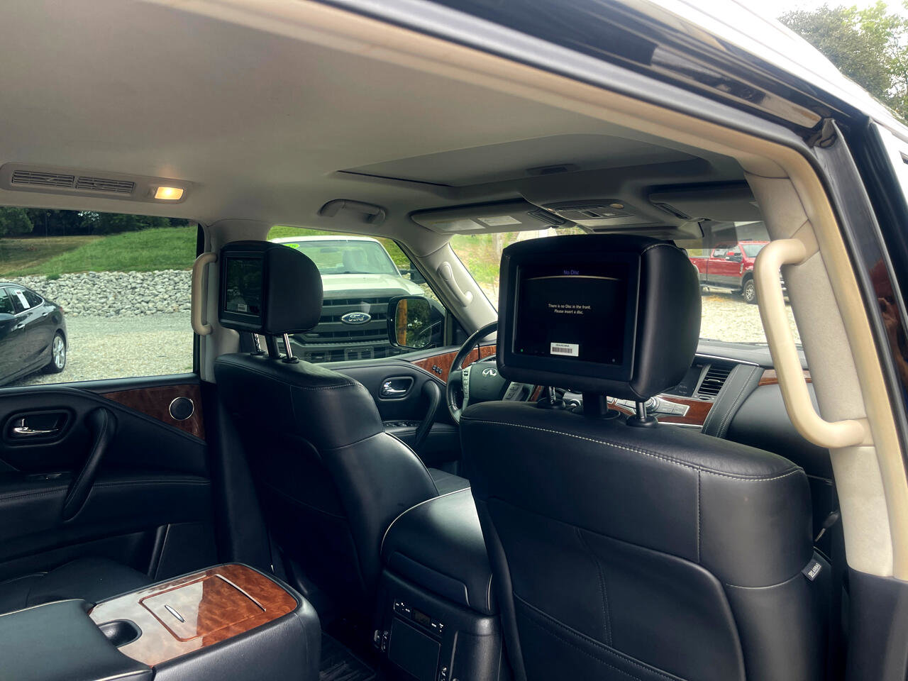 Used 2019 INFINITI QX80 Luxe w/ 22" Wheel Package image 19
