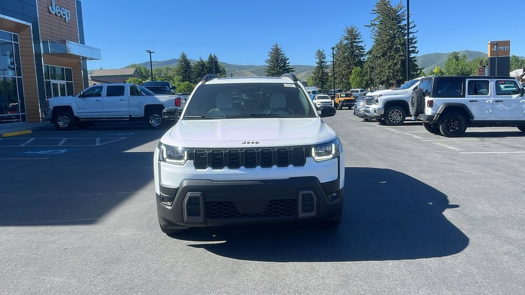 New 2026 Jeep Cherokee Limited AWD/4WD image 2