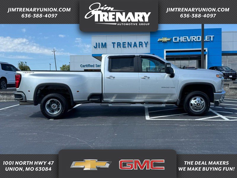 Used 2020 Chevrolet Silverado 3500 LT w/ Convenience Package