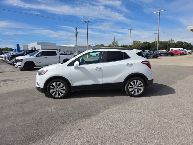 Used 2019 Buick Encore Preferred FWD image 11