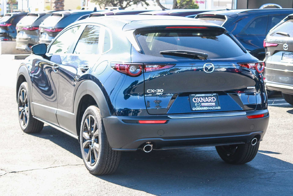 New 2026 MAZDA CX-30 AWD 2.5 S w/ Select Sport Pkg image 6