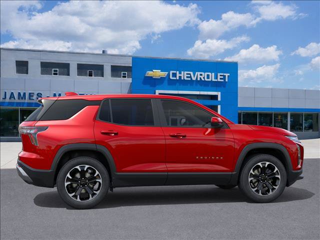 New 2026 Chevrolet Equinox LT w/ LPO, Floor Liner Package FWD image 5