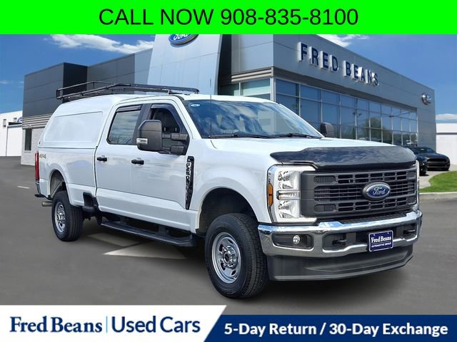 Certified 2024 Ford F250 XL w/ Snow Plow Prep Package image 1
