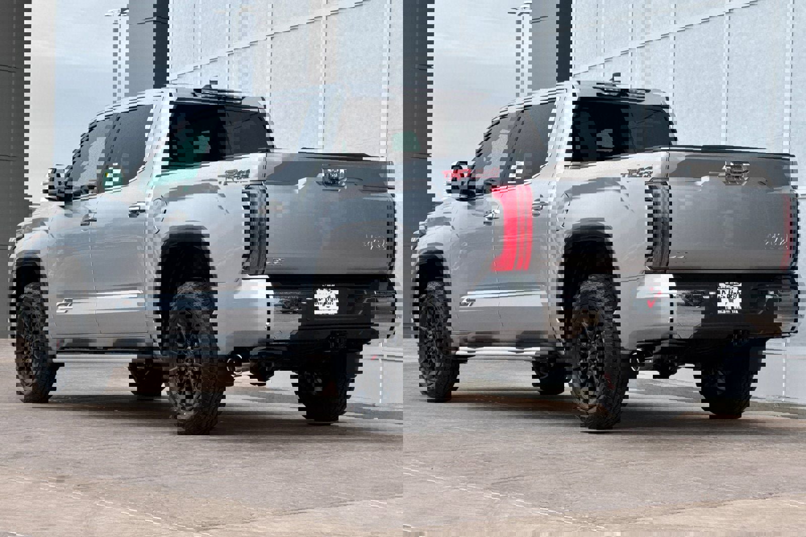 New 2025 Toyota Tundra 1794 Edition image 6