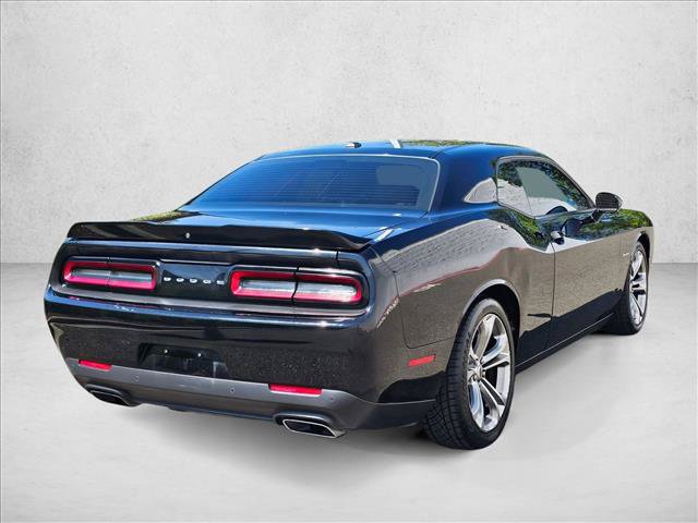 Used 2021 Dodge Challenger R/T RWD image 5