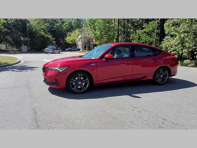 New 2025 Acura Integra A-Spec image 16