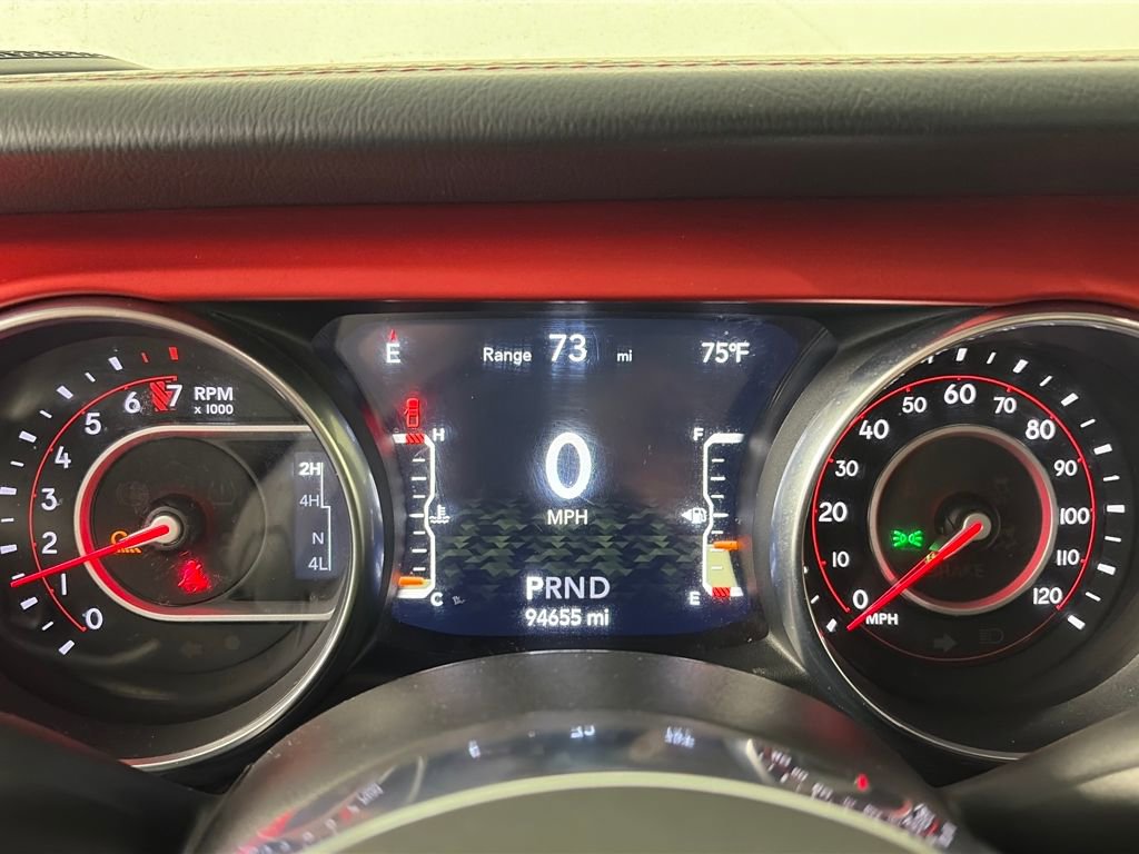 Used 2020 Jeep Gladiator Rubicon w/ Dual Top Group image 15