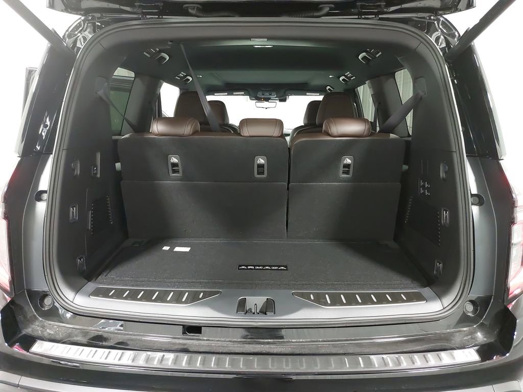 New 2026 Nissan Armada Platinum w/ Convenience Package image 13