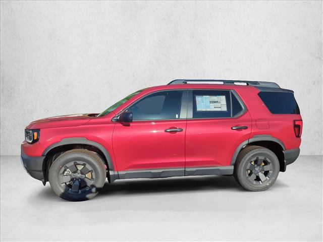 New 2026 Honda Passport RTL image 5