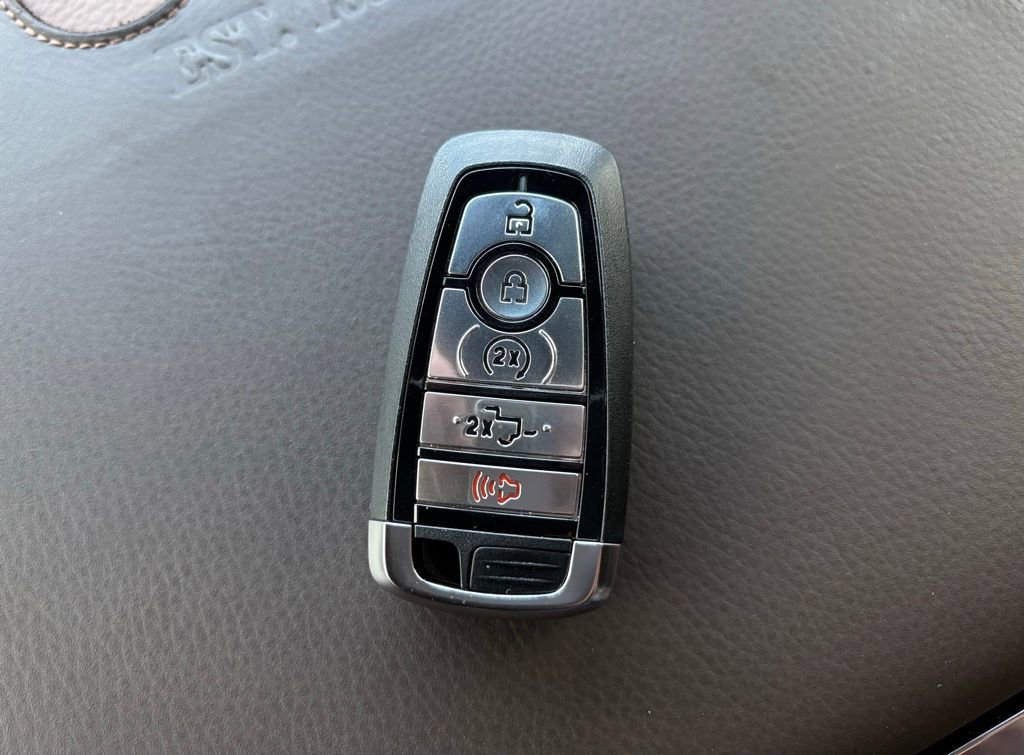 Used 2024 Ford F250 King Ranch w/ Chrome Package image 40