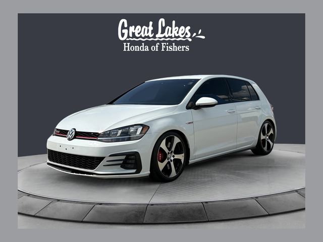 Used 2020 Volkswagen Golf 4-Door image 1