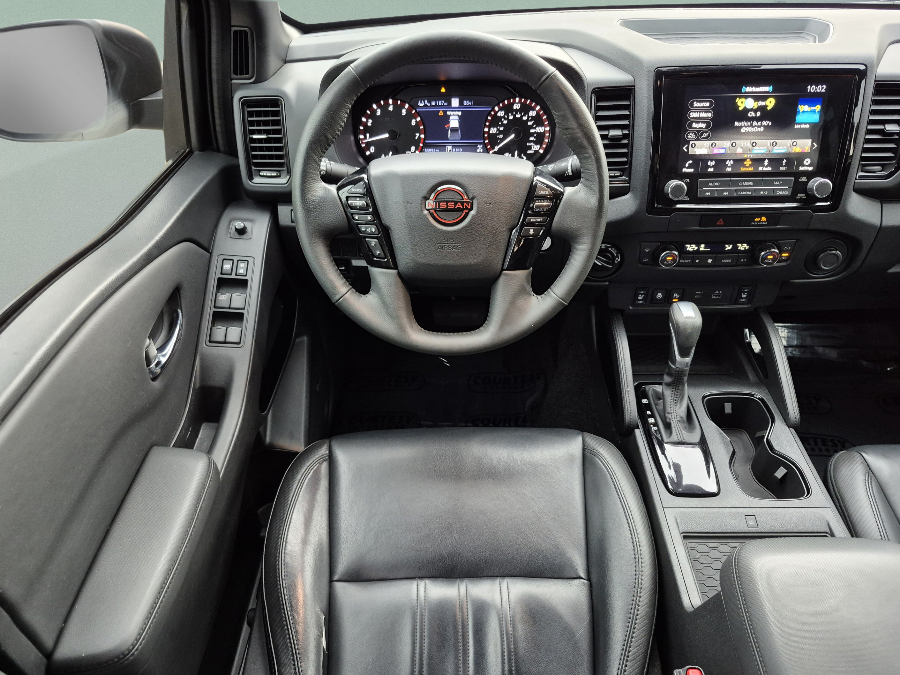 Certified 2022 Nissan Frontier PRO-4X w/ Pro-4X Premium Package AWD/4WD image 13