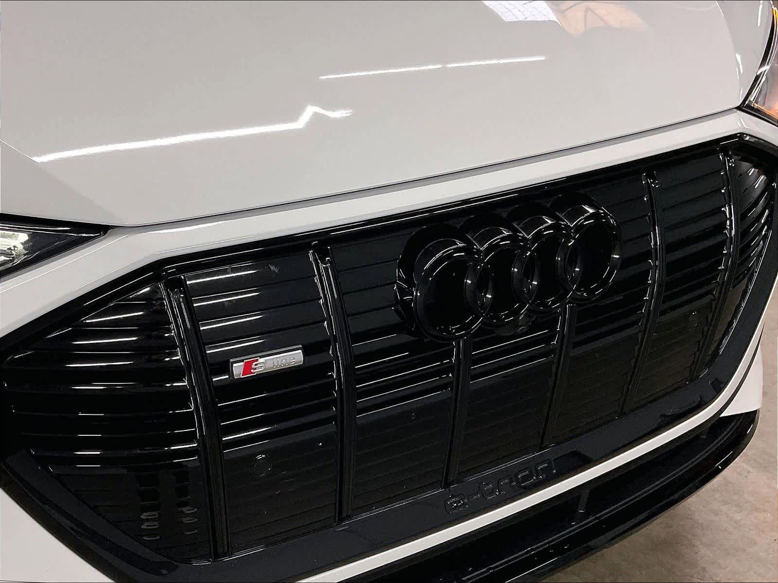 Used 2023 Audi e-tron Chronos w/ Chronos Package AWD/4WD image 31
