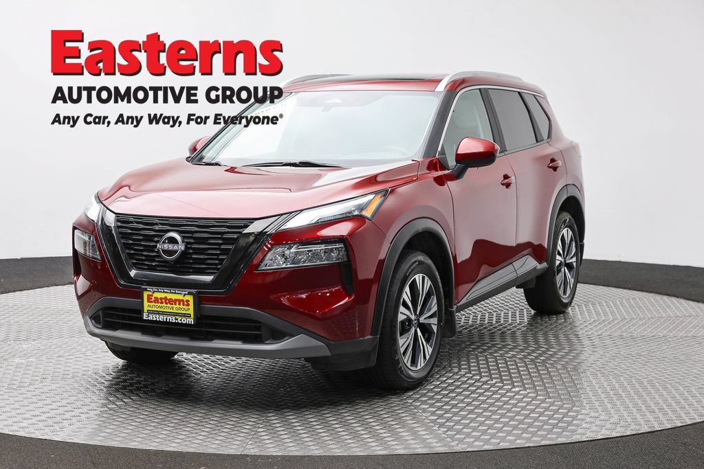 Used 2023 Nissan Rogue SV w/ SV Premium B Package