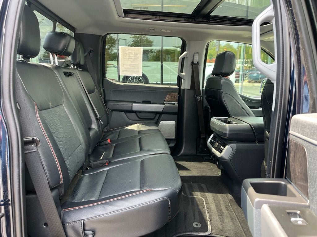 Used 2023 Ford F150 Lariat w/ Equipment Group 502A High AWD/4WD image 19