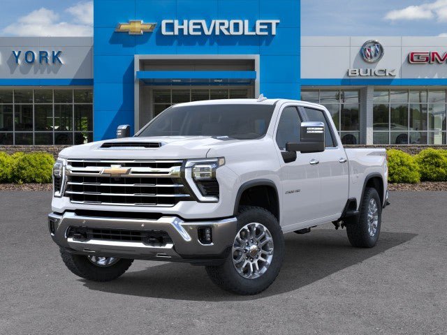 New 2026 Chevrolet Silverado 2500 LTZ w/ LTZ Premium Package AWD/4WD image 6