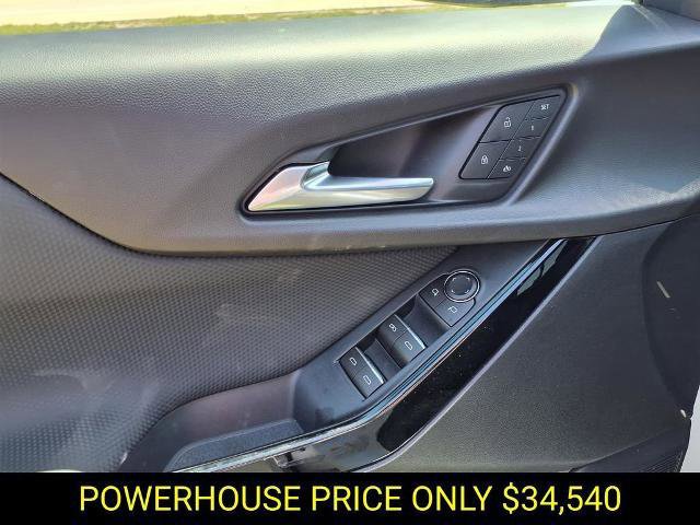 New 2026 Chevrolet Equinox RS w/ Convenience Package III AWD/4WD image 13