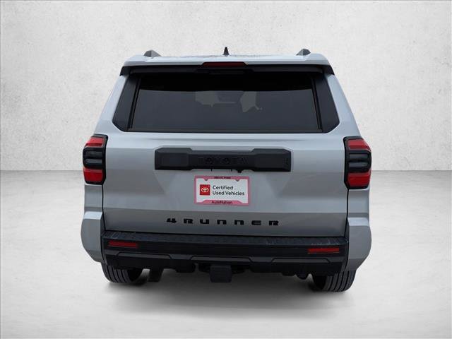 Certified 2025 Toyota 4Runner SR5 image 6