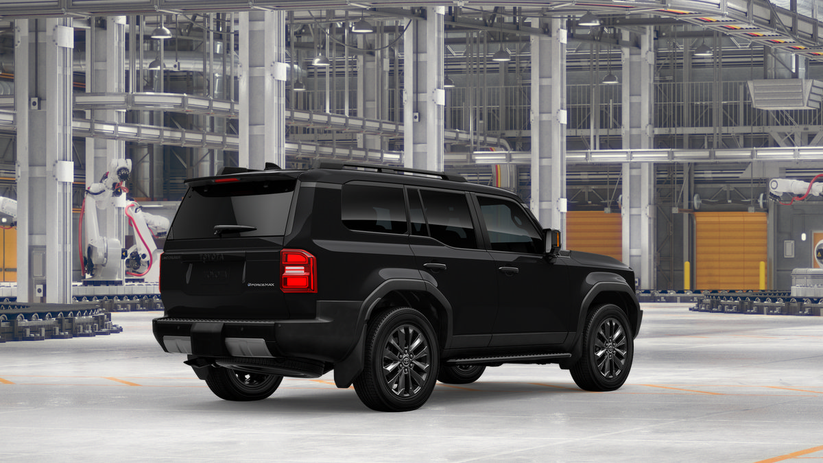 New 2027 Toyota Land Cruiser AWD/4WD image 12