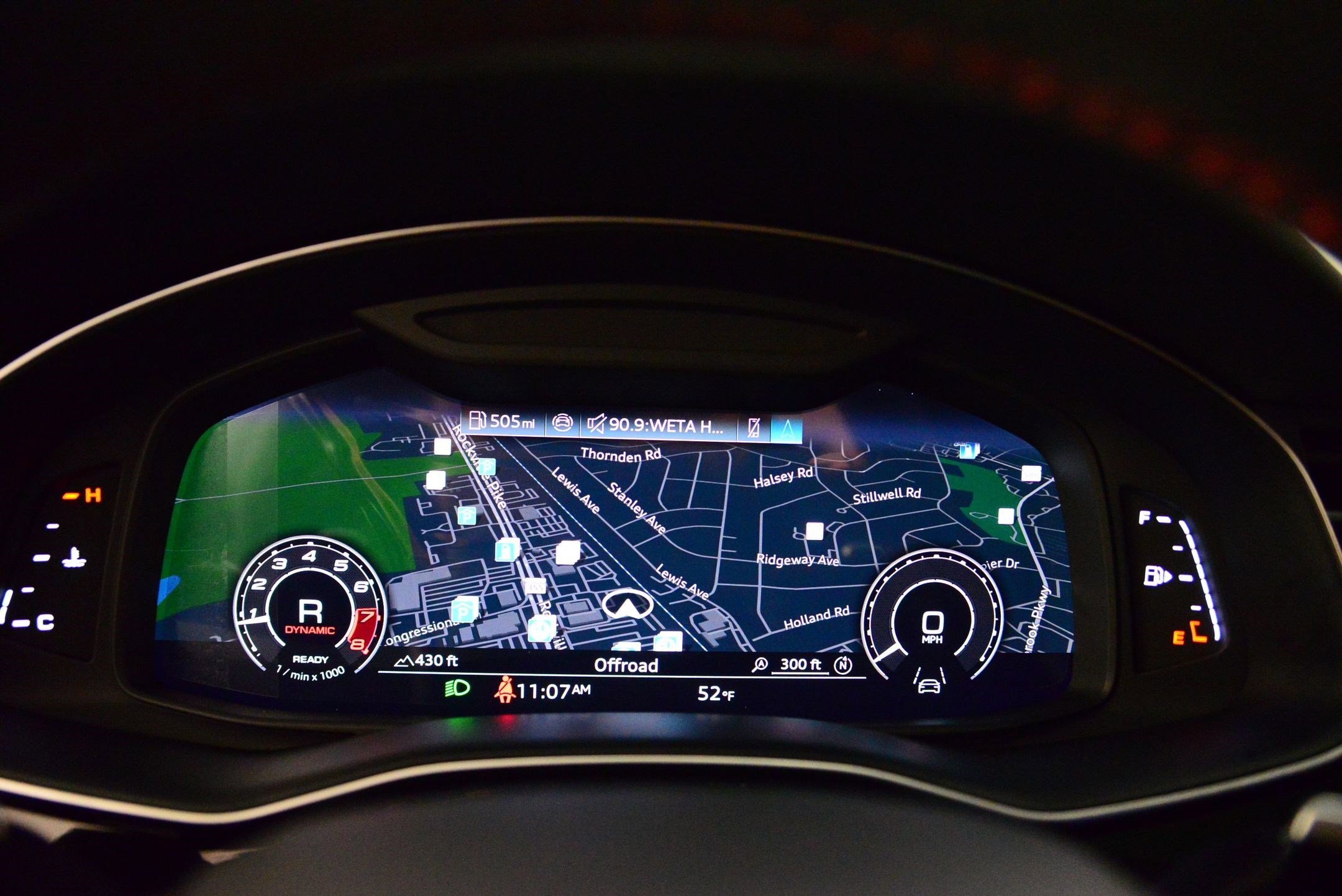 New 2026 Audi RS Q8 performance image 15