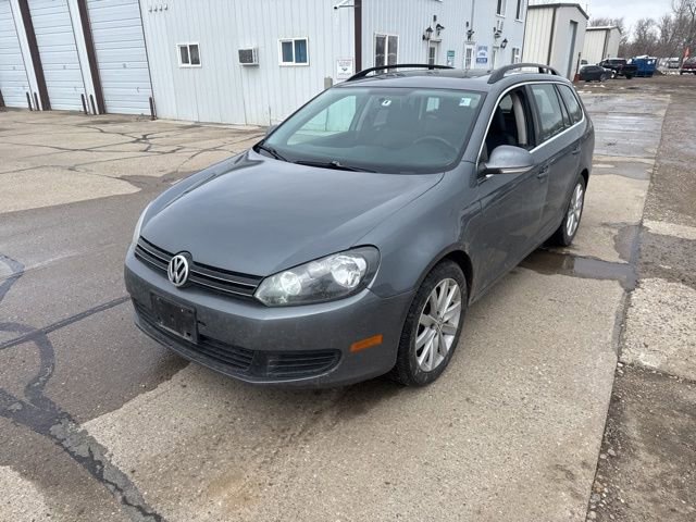 Used 2014 Volkswagen Jetta TDI FWD image 3