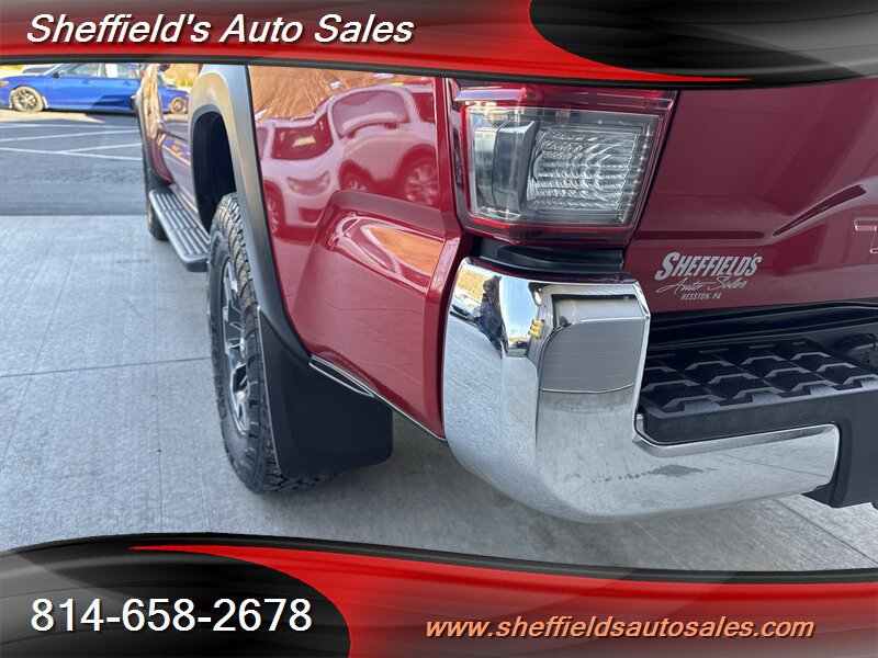 Used 2016 Toyota Tacoma TRD Off-Road w/ Towing Package AWD/4WD image 17