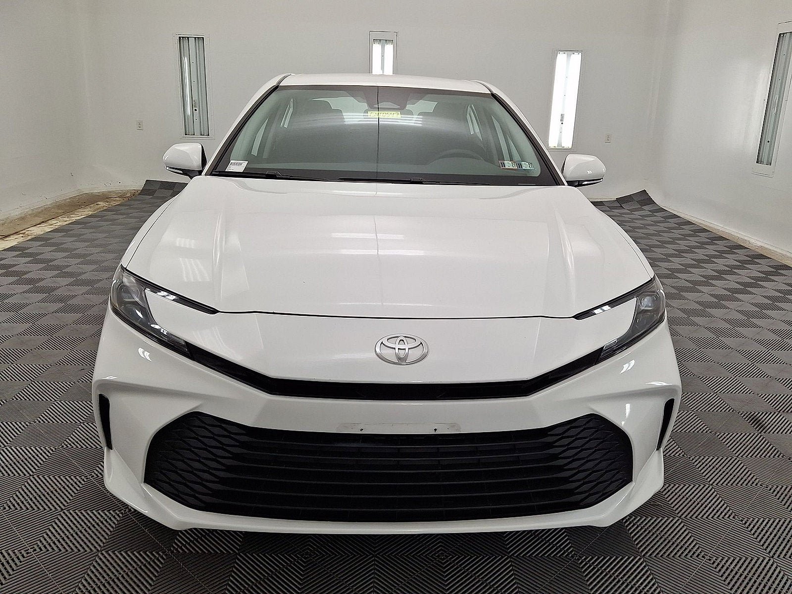 Certified 2025 Toyota Camry LE FWD image 20