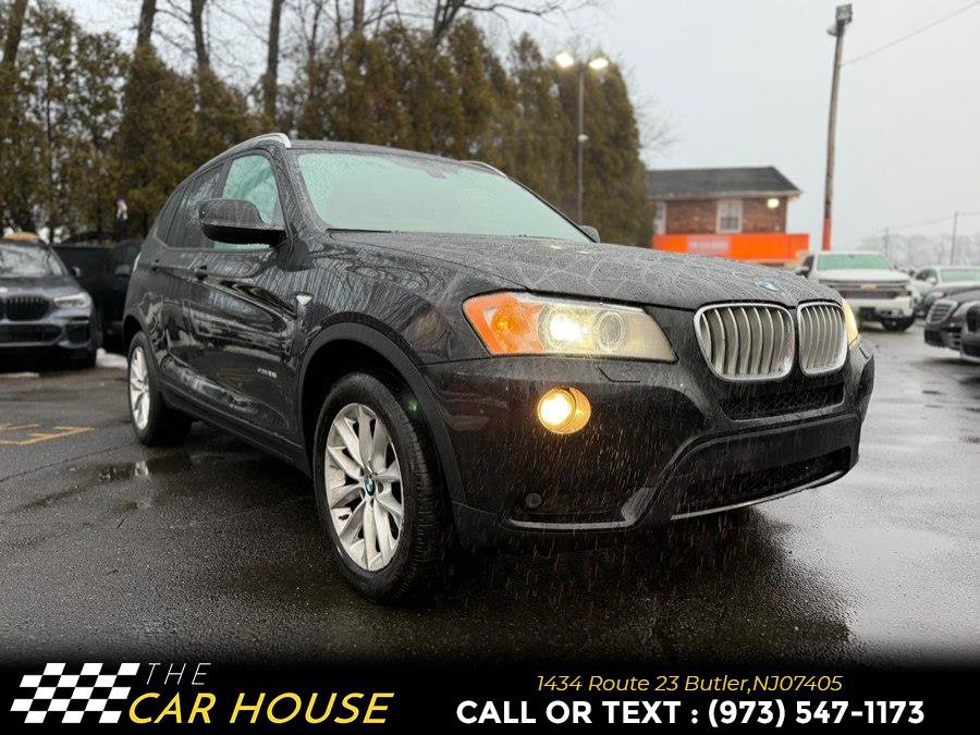 Used 2014 BMW X3 xDrive28i AWD/4WD image 5