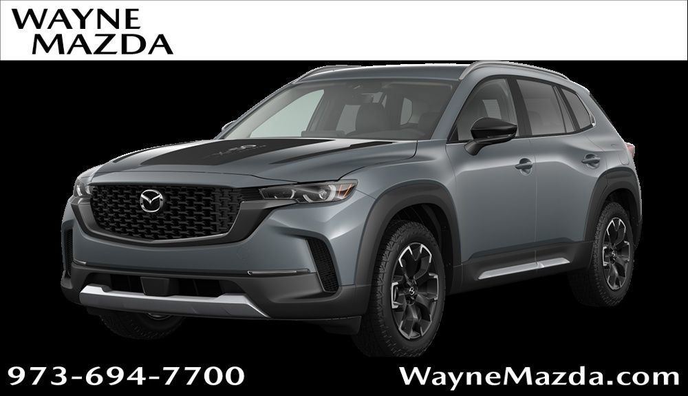 New 2026 MAZDA CX-50 Meridian Edition w/ Cargo Package image 1