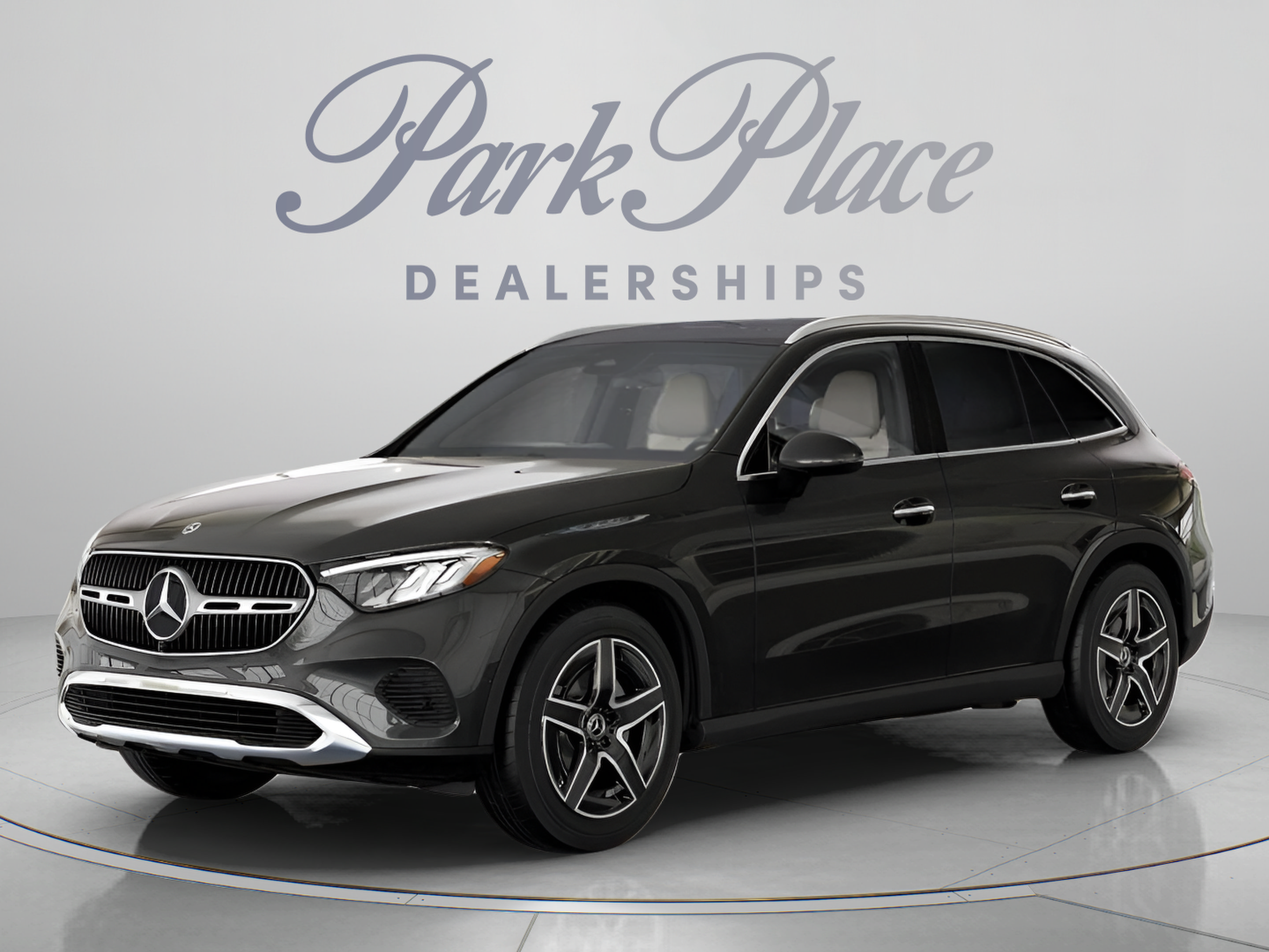 Used 2026 Mercedes-Benz GLC 300